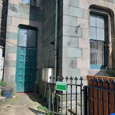 Ground Floor Barmouth Centre Apartment With Garden Ngoại thất bức ảnh