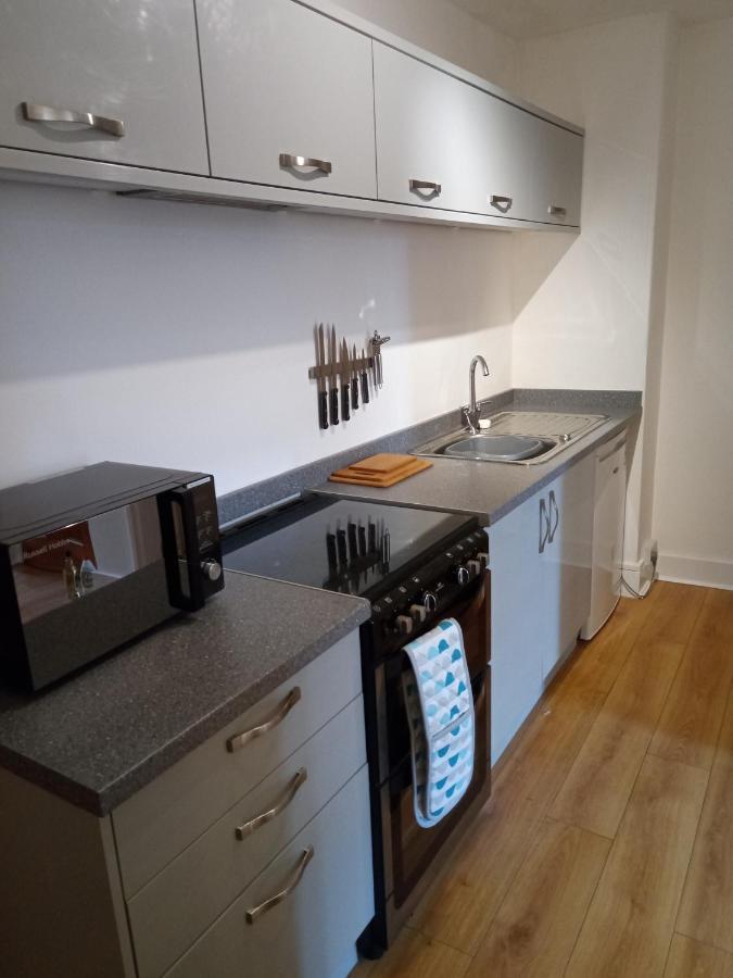 Ground Floor Barmouth Centre Apartment With Garden Ngoại thất bức ảnh