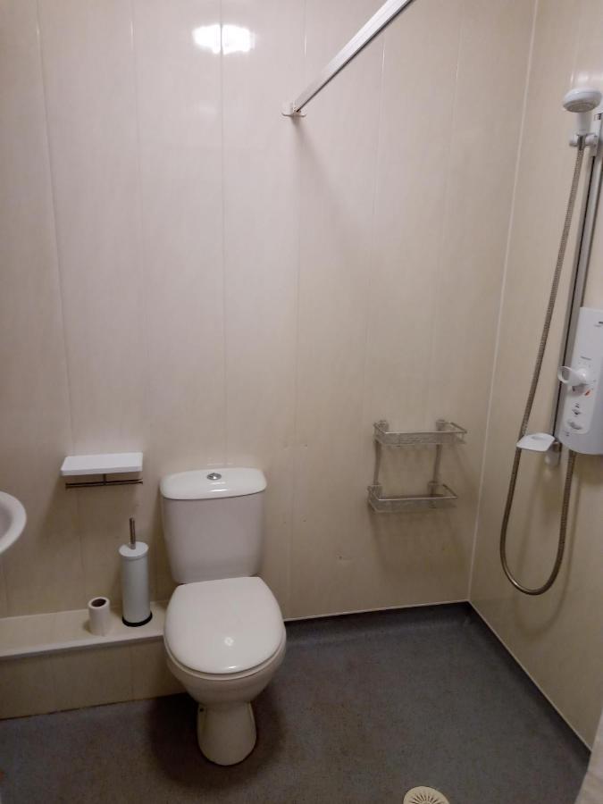 Ground Floor Barmouth Centre Apartment With Garden Ngoại thất bức ảnh