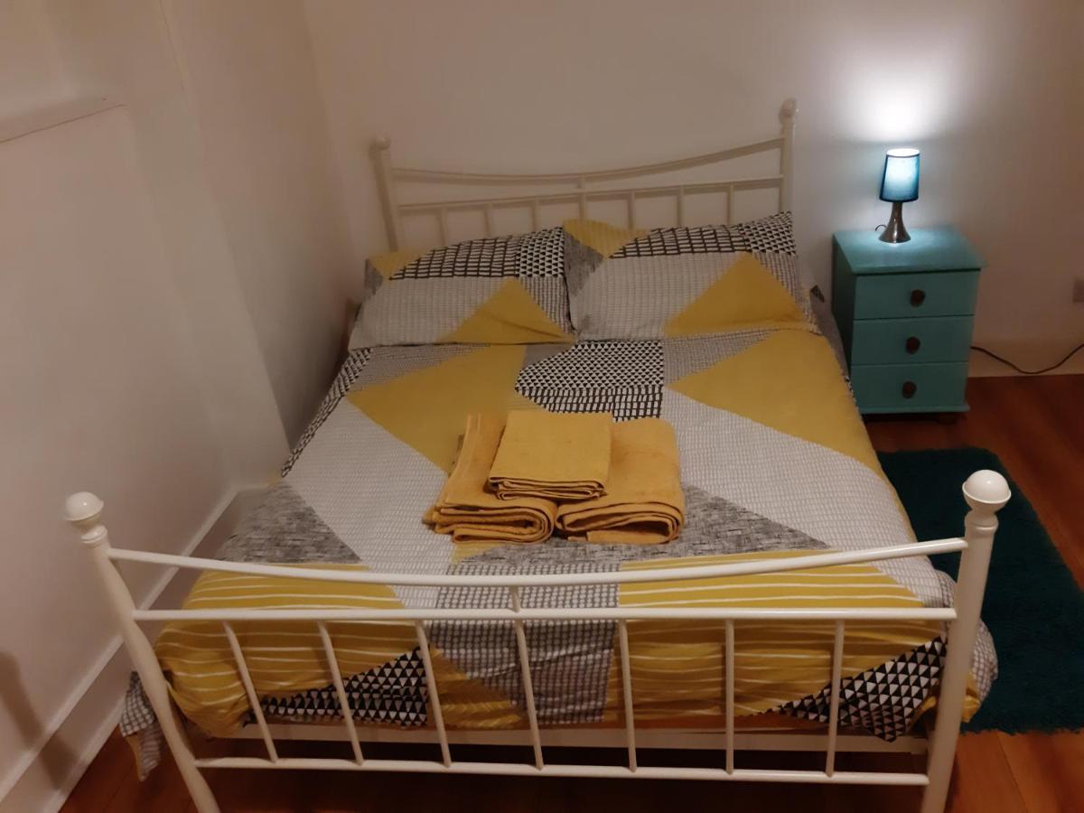 Ground Floor Barmouth Centre Apartment With Garden Ngoại thất bức ảnh