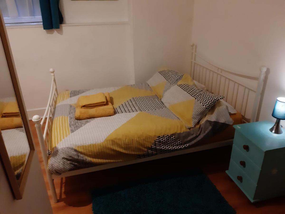 Ground Floor Barmouth Centre Apartment With Garden Ngoại thất bức ảnh