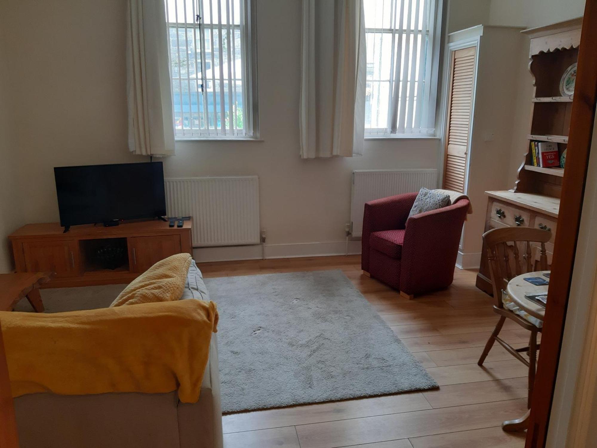 Ground Floor Barmouth Centre Apartment With Garden Ngoại thất bức ảnh