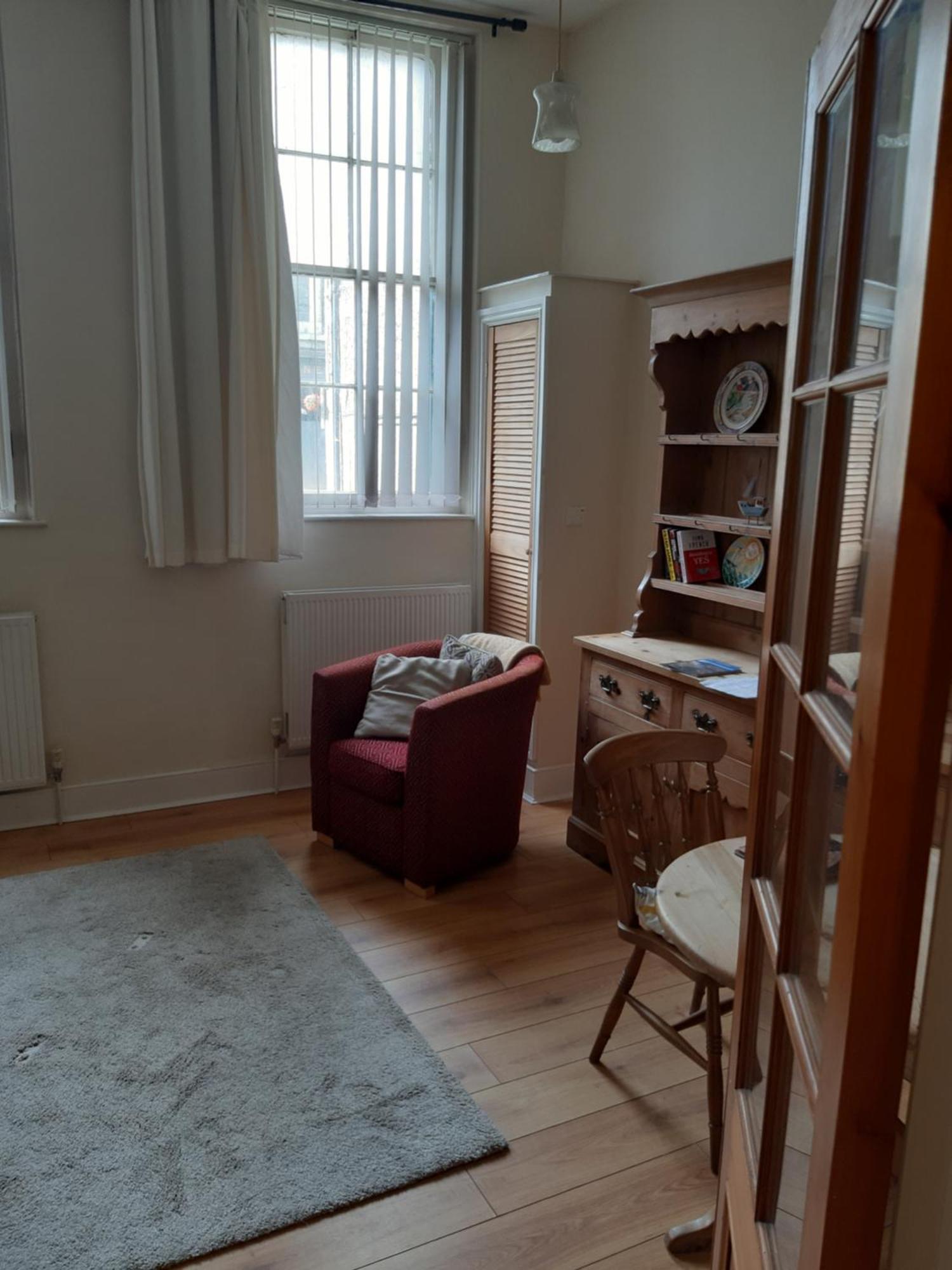 Ground Floor Barmouth Centre Apartment With Garden Ngoại thất bức ảnh