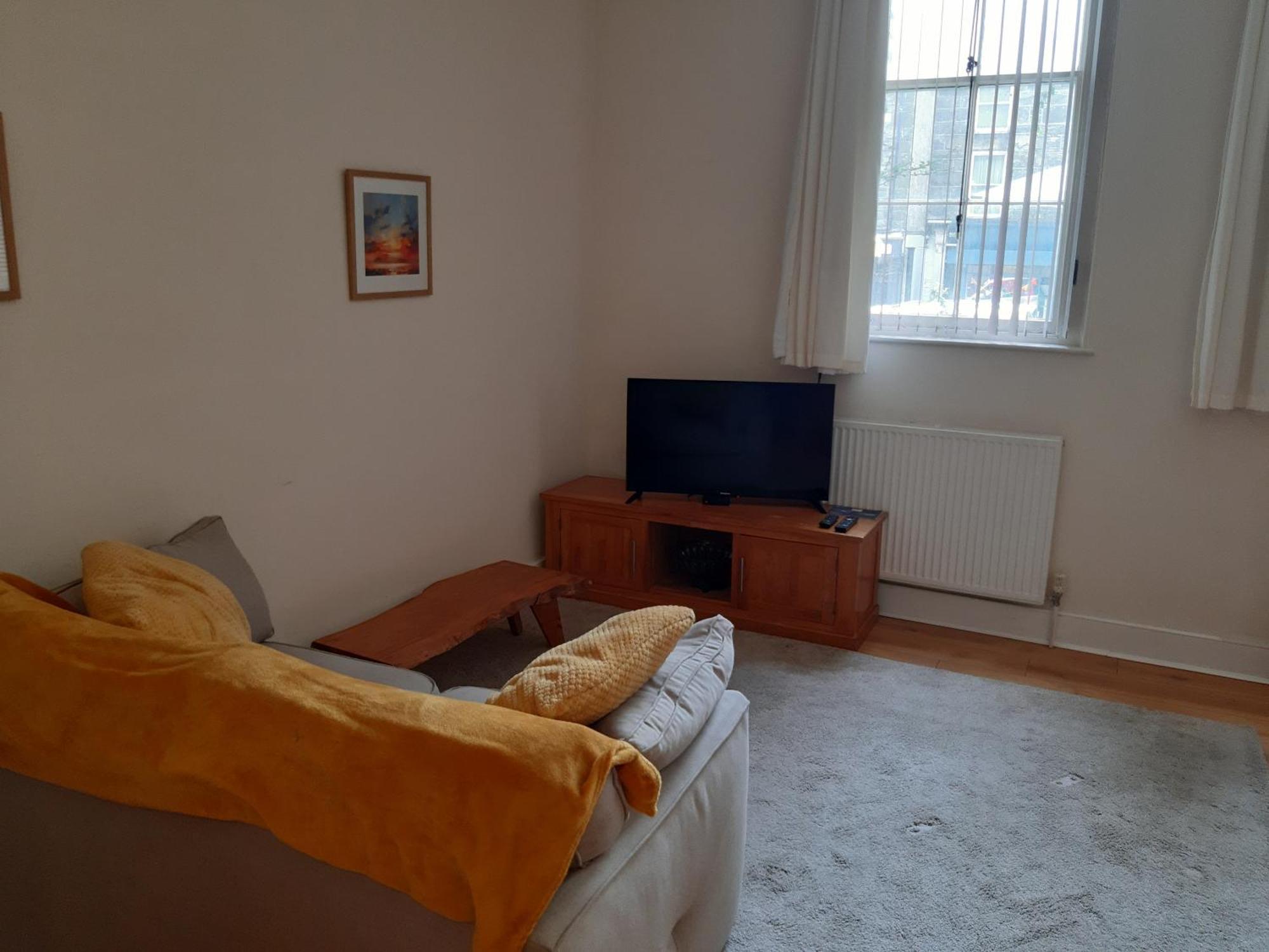 Ground Floor Barmouth Centre Apartment With Garden Ngoại thất bức ảnh